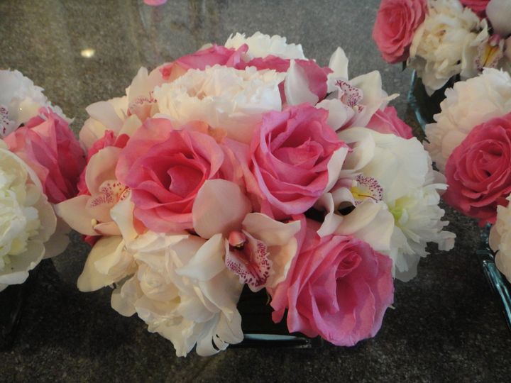 Off Broadway Floral Events