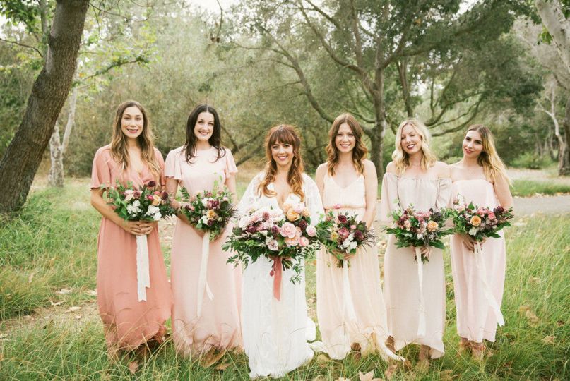 Not Just In Novels Floral Design