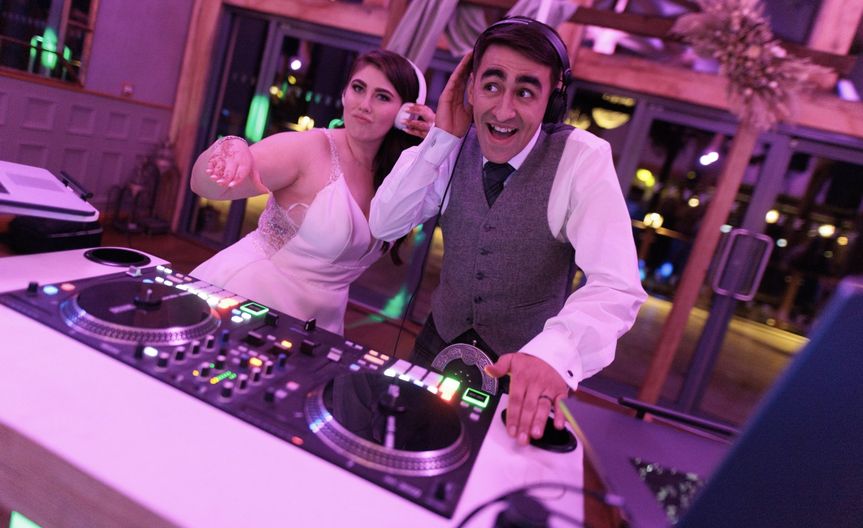 Dr. Beat Productions: Professional DJ Entertainment