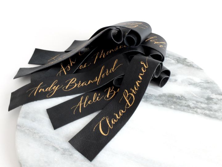 Kylie Yoshida Calligraphy