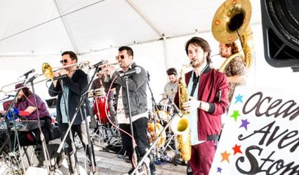 Ocean Avenue Stompers