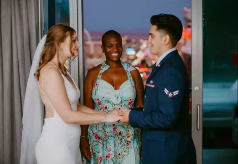 Lucky Wedding LLC