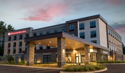 Hilton Garden Inn Boston-Canton