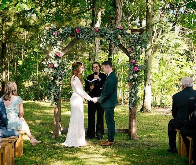 A Simple Ceremony
