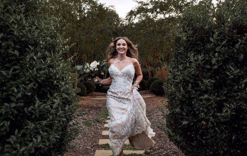 Bluebird Bridal