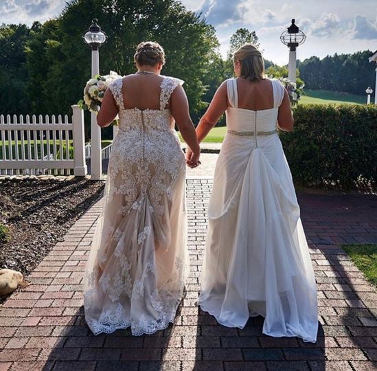 bluebird bridal