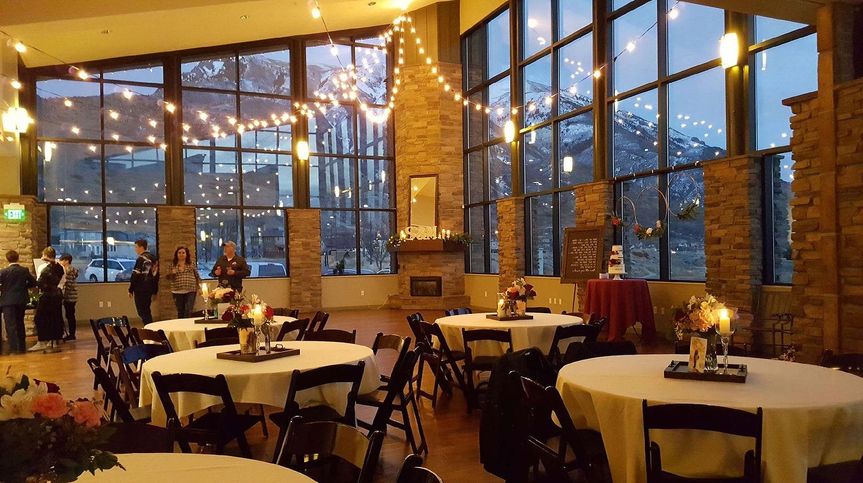 The Vista At Cedar Hills Golf Club Venue Pleasant Grove Ut Weddingwire