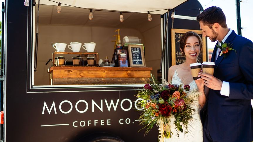 Moonwood Coffee & Bakery