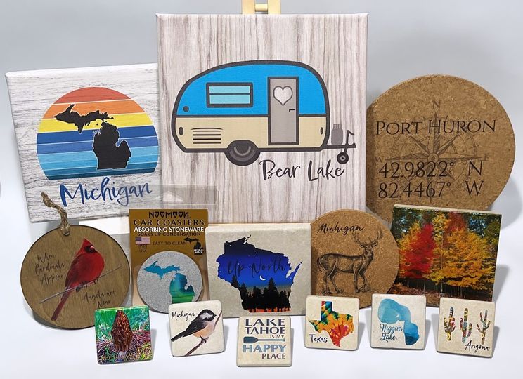 NOOMOON Custom Favors & Gifts