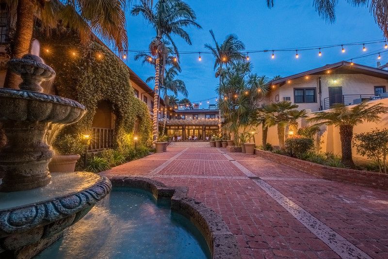 The Historic Santa Maria Inn