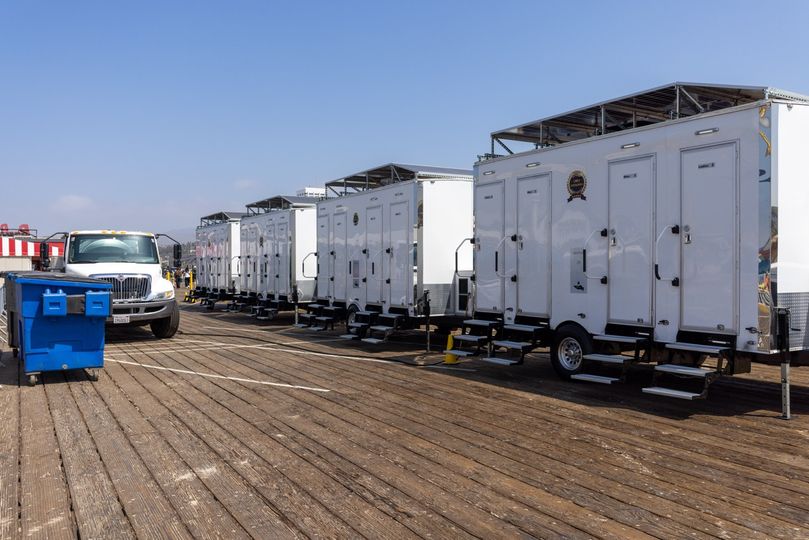 OSLI Restrooms