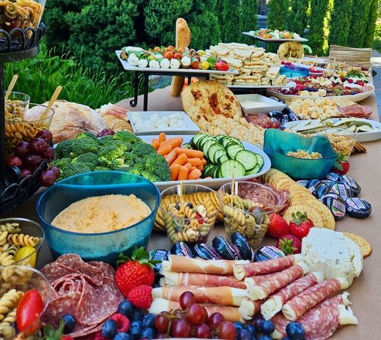 Whatever Works Catering Co.