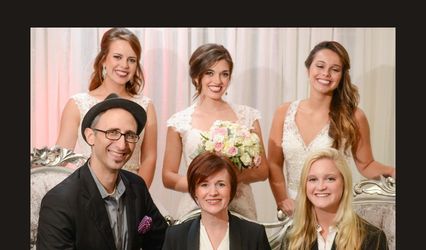 All Dressed Up - Bridal Prom Tuxedo