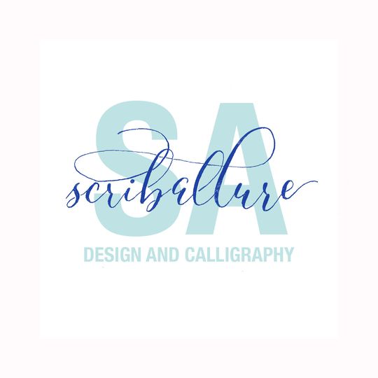 Scriballure Calligraphy & Design
