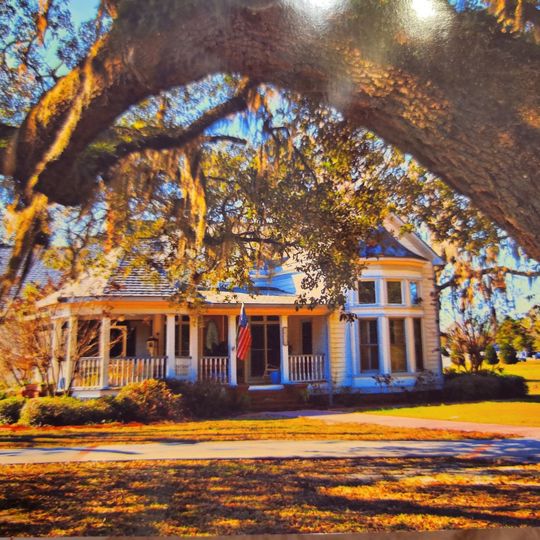 Our Country House