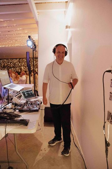 dj george kouzas