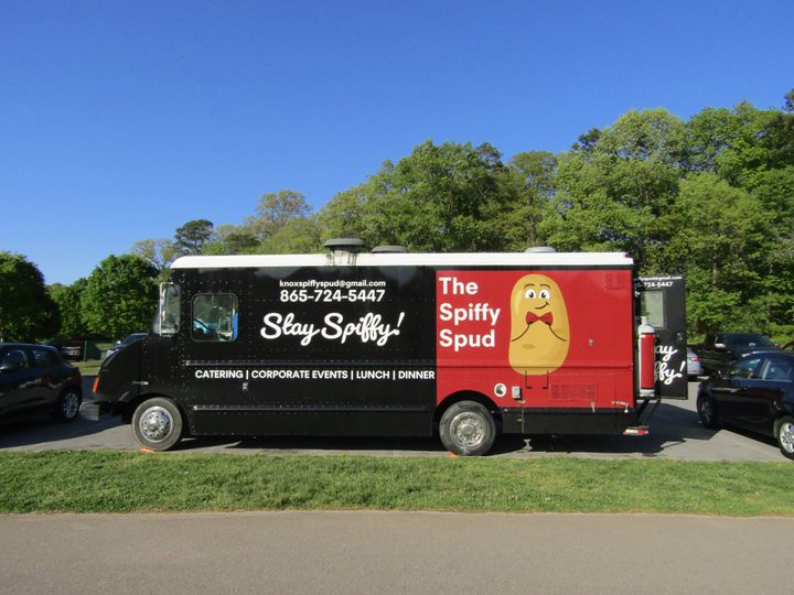 The Spiffy Spud