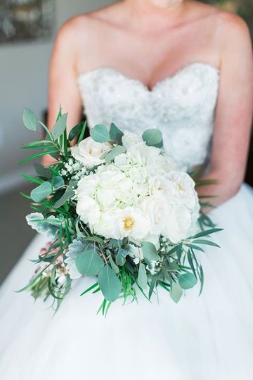 Wedding Flowers by Melissa