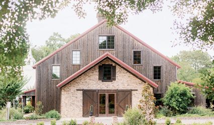 The Carriage House by Walters Wedding Estates