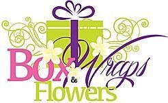 Box Wraps & Flowers
