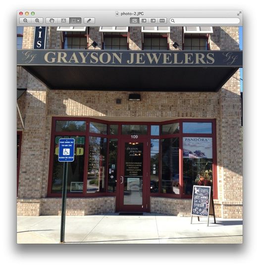 Grayson Jewelers