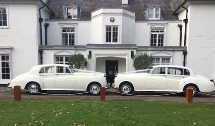 Elegance Wedding Cars - Wedding Car Hire London