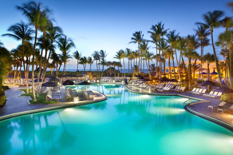 Fort Lauderdale Marriott Harbor Beach Resort Spa Venue Fort