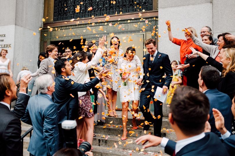 Married in New York