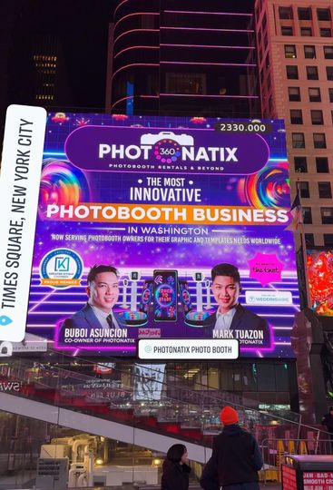 Photonatix Photo Booth Rentals and Beyond