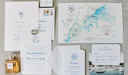 Stationery by Maryellen
