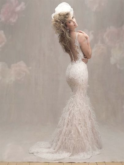 La Reve Bridal Couture Dress Attire Sugar Land Tx Weddingwire