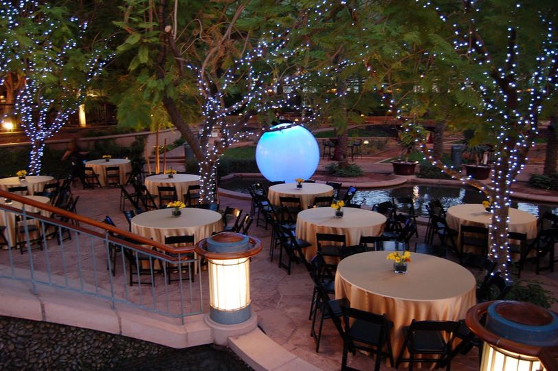 CANYON CAFÉ (ARIZONA CENTER)