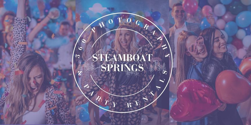 Steamboat 360 Photo & Party Rentals