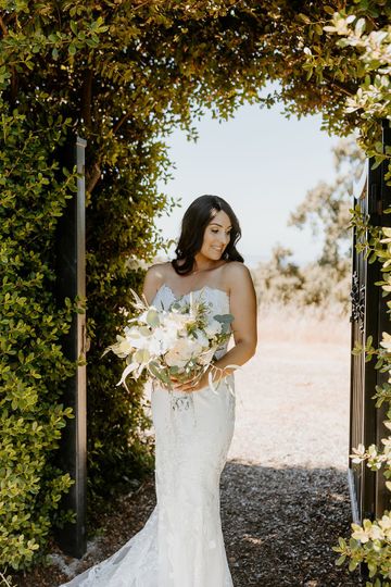 Diamond Rose Bridal