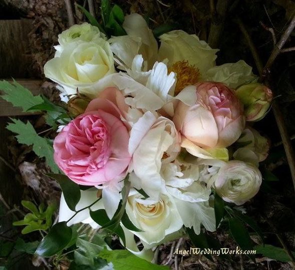 Angel Wedding Works