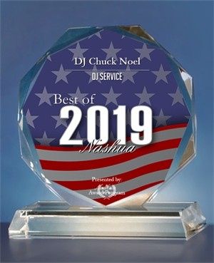 DJ Chuck Noel