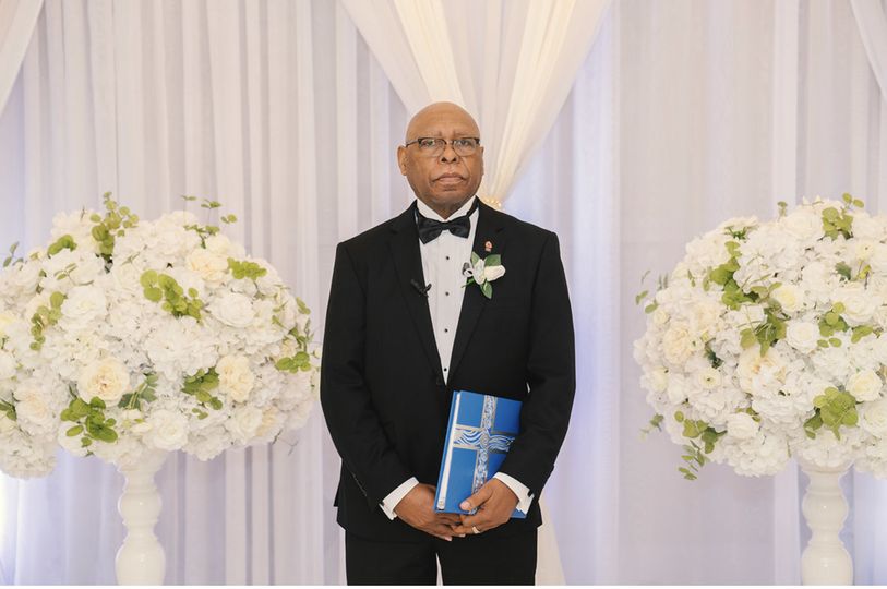 Life Events Mobile Notary Services/Wedding Officiant