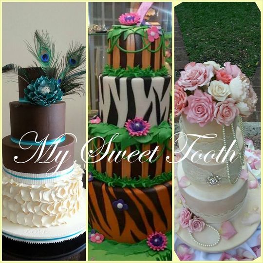 My Sweet Tooth