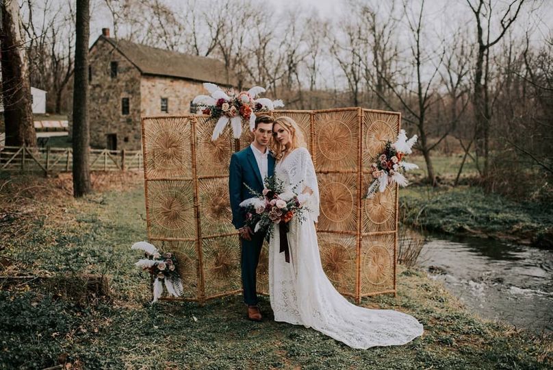 The Mill At Anselma Venue Chester Springs Pa Weddingwire