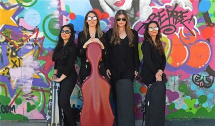 Four Shore Strings