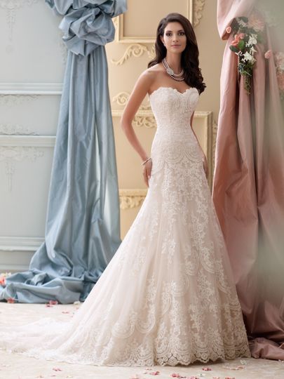 lulu bridal collection