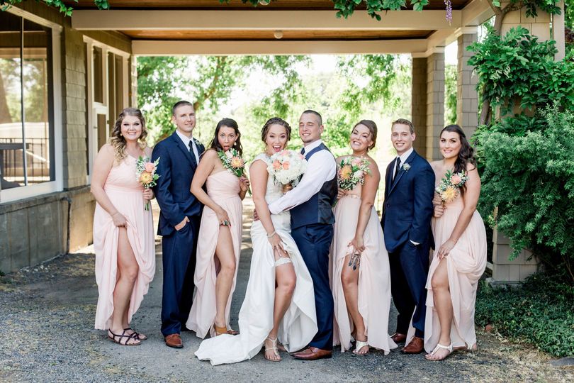 The Party Gallery Event Rentals Medford Or Weddingwire