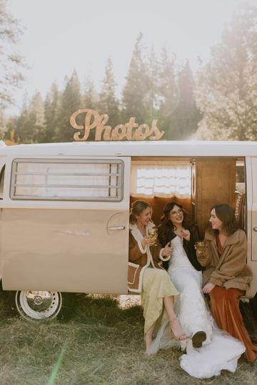Fernweh Photo Bus