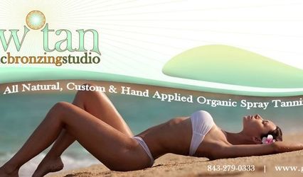 Glow Tan Organic Bronzing Studio