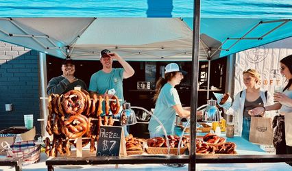 Twisted Jack’s Soft Pretzels