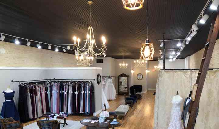 Tulle Bridal Boutique - Dress \u0026 Attire 