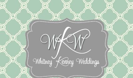Whitney Kenney Weddings