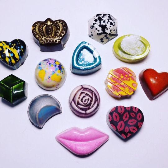 Whimsy Confections