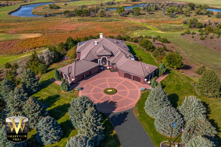 Valley View Villa