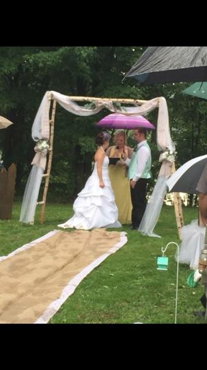 The Wedding B